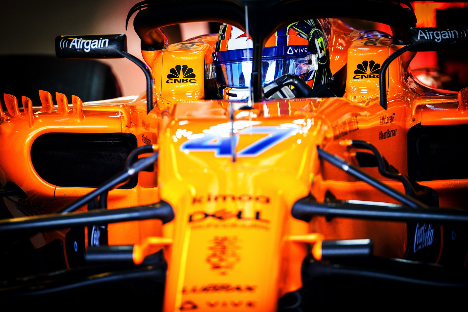  I need to show I’m worthy of McLaren F1 drive, concedes Lando Norris